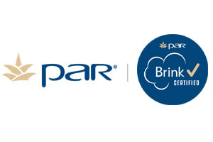 PAR Technology Announces New API Integration with Goji Systems and Brink POS® Software